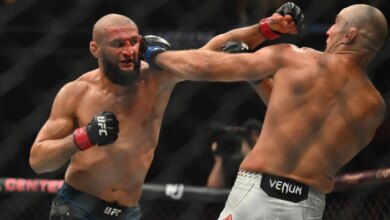Dendam Kesumat Chimaev, Kirim Pesan Menohok ke Strickland Jelang Rematch UFC