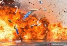 Bom dalam Parcel Guncang Monako, Tiga Terluka Dua Kritis