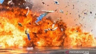 Bom dalam Parcel Guncang Monako, Tiga Terluka Dua Kritis