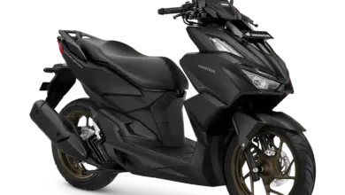 Honda Vario 160 Tak Cuma Kencang, Paket Keamanannya Bikin Berkendara Lebih Percaya Diri