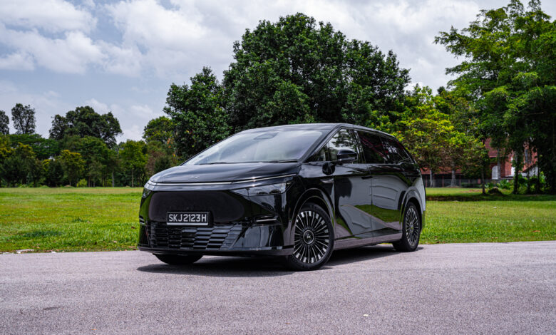 Xpeng X9 Facelift Dibekali Fitur Mewah Baru, Kabin Makin Senyap dan Cerdas