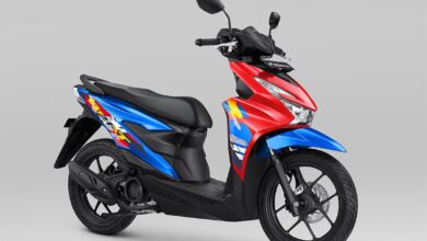 Honda BeAT Makin Segar, Warna Baru Bikin Skutik Irit Ini Terlihat Lebih Mahal