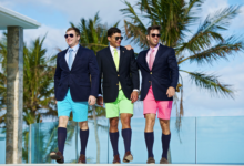 Bermuda Shorts Kembali Naik Daun, Begini Cara Memakainya Biar Tetap Keren dari Kasual Hingga Formal