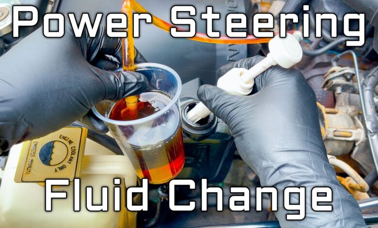 Jangan Telat Ganti Oli Power Steering Hidraulis, Idealnya 6 Bulan Sekali atau 40.000 Km