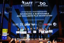 Industri Film RI Makin Matang, JAFF Market Buka Akses Pendanaan Lebih Luas