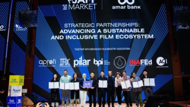Industri Film RI Makin Matang, JAFF Market Buka Akses Pendanaan Lebih Luas