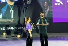 Kyrie Irving Tiba Di Jakarta, Ribuan Penggemar Sambut Langsung Sang Bintang NBA