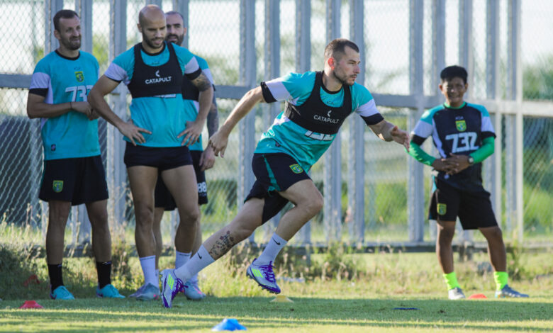 Persebaya Mulai Lari Lagi, Latihan Perdana Dibuka Awal Juli Jelang Piala Presiden