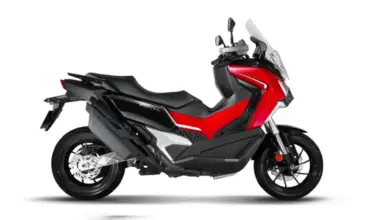 SYM ADX GT 400 Datang Mengusik Zona Nyaman Skutik Jepang, Mesin 400cc dan Sasisnya Sulit Diabaikan