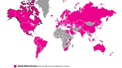 Pakai T-Mobile di Luar Negeri Kini Makin Mahal, Tarif Telepon dan Pass Sama-Sama Naik