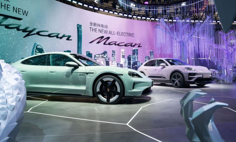 Dihajar Mobil Listrik China, Laba Operasi Porsche Anjlok 92,7 Persen di 2026