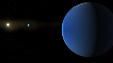 NASA Temukan Dua Planet Super-Puff, Dunia Raksasa Ringan Seperti Permen Kapas