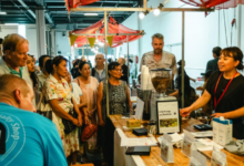 Rijswijk Dihangatkan Kopi Nusantara, Diplomasi Budaya Indonesia Menyatu di Belanda