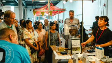 Rijswijk Dihangatkan Kopi Nusantara, Diplomasi Budaya Indonesia Menyatu di Belanda