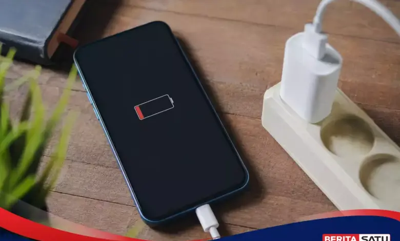Baterai HP Cepat Habis Saat Tak Dipakai, Ini Penyebab yang Sering Terlewat