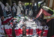 55 Jamaah Asal Jateng Wafat Selama Haji 2026, Cuaca Panas Dan Kelelahan Jadi Ujian Terberat