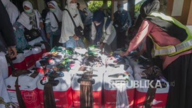 55 Jamaah Asal Jateng Wafat Selama Haji 2026, Cuaca Panas Dan Kelelahan Jadi Ujian Terberat