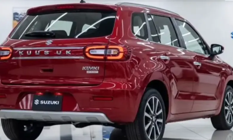 Suzuki Karimun 2026 Makin Futuristis, City Car Legendaris Ini Ternyata Masih Sangat Relevan