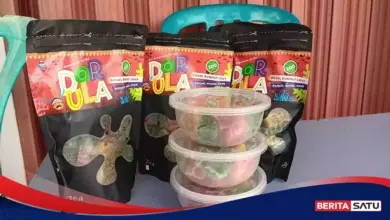 Dodol Rumput Laut di Pulau Panggang, Cara Nina Mengubah Laut Jadi Cuan