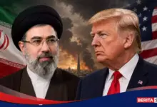 Nasib Damai AS-Iran di Ujung Tanduk, Saling Serang Lagi Uji MoU yang Rapuh