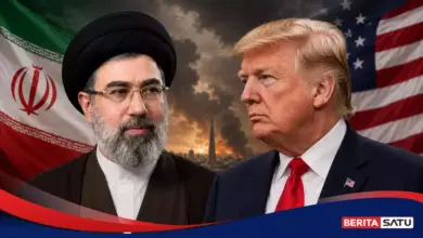 Nasib Damai AS-Iran di Ujung Tanduk, Saling Serang Lagi Uji MoU yang Rapuh