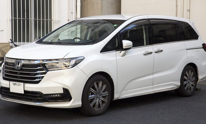 Akhir Sebuah Legenda, Honda Odyssey Akan Pamit dari Jepang Saat SUV Makin Mendominasi
