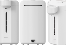 Xiaomi Bawa Dispenser Air Pintar 5L, Suhu Tetap Stabil Dari Tetes Pertama Hingga Terakhir