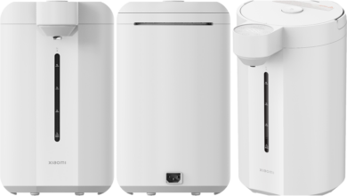 Xiaomi Bawa Dispenser Air Pintar 5L, Suhu Tetap Stabil Dari Tetes Pertama Hingga Terakhir