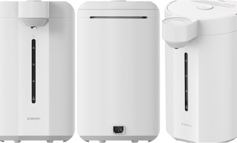 Xiaomi Bawa Dispenser Air Pintar 5L, Suhu Tetap Stabil Dari Tetes Pertama Hingga Terakhir