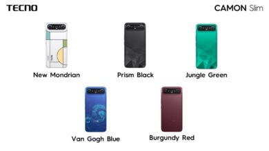Tecno Camon Slim Tampil Nekat, Bodi 6,39 Mm Ini Tetap Bawa AMOLED 1.5K dan LED Belakang