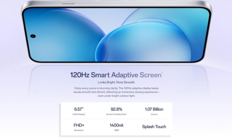 Oppo Reno16 FS Datang Dengan Baterai 7.000 mAh, Kamera Telefoto 3,5x Yang Langka