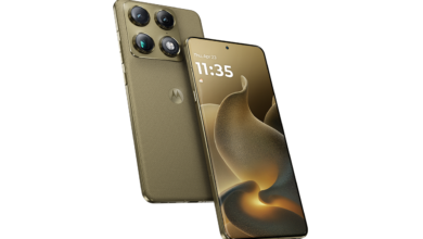 Motorola Turunkan Harga Smartphone Premium di Jakarta Fair, Ada Signature Rp12,5 Juta
