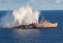 Torpedo Jepang Tenggelamkan USS Juneau Di Valiant Shield, Saat Latihan Laut Sekutu Menajamkan Daya Gempur