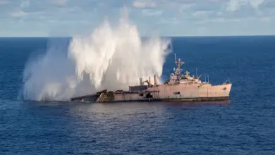 Torpedo Jepang Tenggelamkan USS Juneau Di Valiant Shield, Saat Latihan Laut Sekutu Menajamkan Daya Gempur