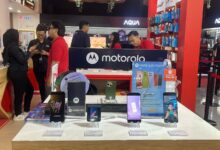 Motorola Tebar Harga Spesial di Jakarta Fair, Saatnya Intip Lini Premium hingga 5G