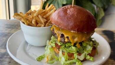 AI Baru Ini Meracik Burger Ideal, Tiga Ukuran yang Bikin Burger Klasik Tertinggal