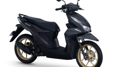 New Honda BeAT Tampil Lebih Berani, Warna dan Striping Barunya Pas untuk Gaya Anak Muda