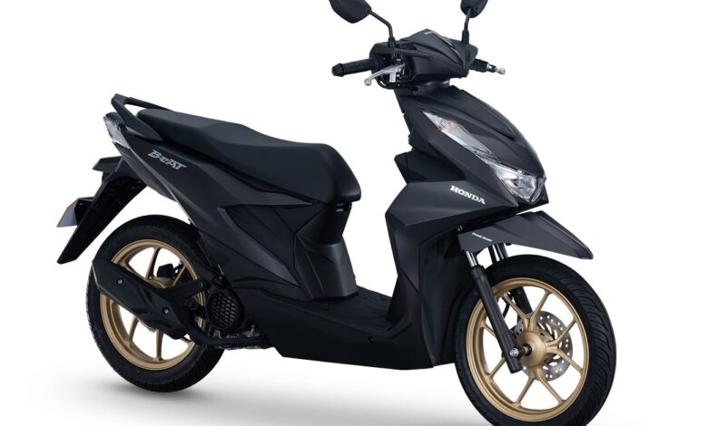 New Honda BeAT Tampil Lebih Berani, Warna dan Striping Barunya Pas untuk Gaya Anak Muda