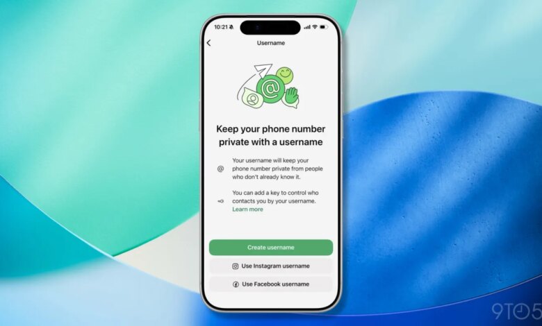 WhatsApp Siapkan Username, Chat dengan Orang Baru Kini Tak Perlu Umbar Nomor Telepon