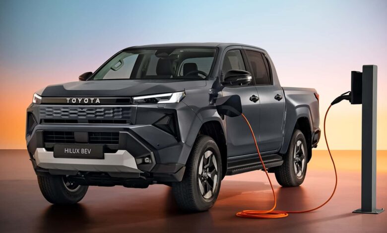 Hilux EV Tiba Di Indonesia, Harga Rp1 Miliar Bikin Pikap Ini Naik Kelas