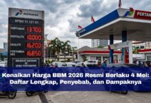 Pertamina Pangkas Harga BBM Nonsubsidi, Turbo Hingga Dexlite Turun Tajam Mulai Juli 2026