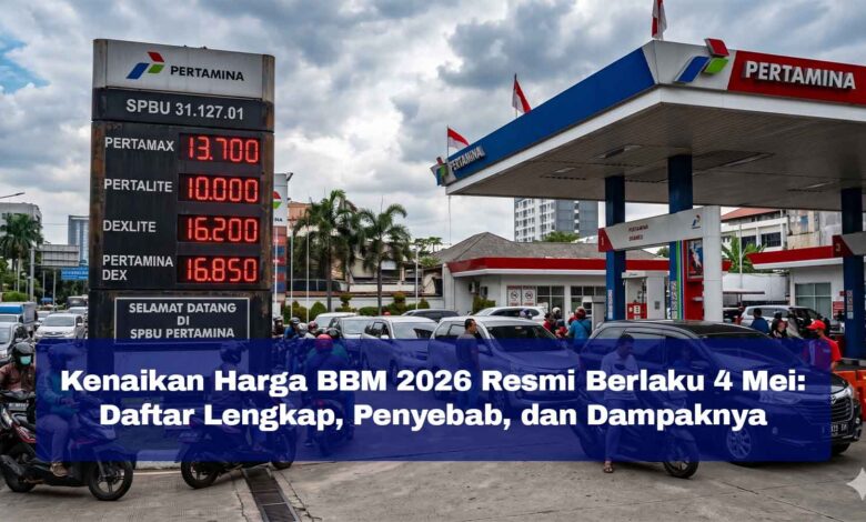 Pertamina Pangkas Harga BBM Nonsubsidi, Turbo Hingga Dexlite Turun Tajam Mulai Juli 2026