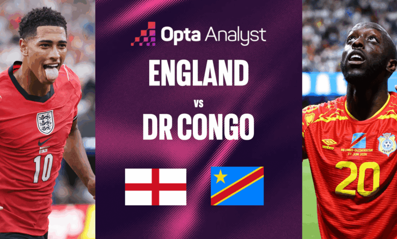 Inggris Ditunggu RD Kongo di 32 Besar, Jalan ke Final Bisa Makin Brutal
