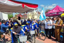 Kemensos Dan Sari Roti Ubah Penerima PKH Jadi Penjual Roti Keliling, 417 Keluarga Didorong Mandiri