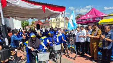 Kemensos Dan Sari Roti Ubah Penerima PKH Jadi Penjual Roti Keliling, 417 Keluarga Didorong Mandiri