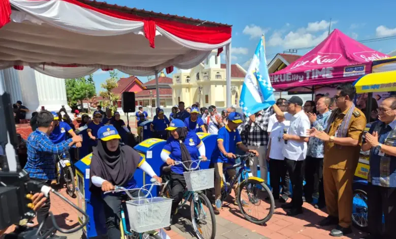 Kemensos Dan Sari Roti Ubah Penerima PKH Jadi Penjual Roti Keliling, 417 Keluarga Didorong Mandiri