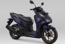Warna Eksklusif Honda Vario Evo 160, Skutik Stylish yang Diburu Anak Muda