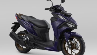 Warna Eksklusif Honda Vario Evo 160, Skutik Stylish yang Diburu Anak Muda