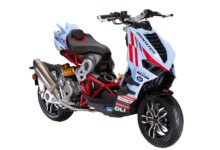 Italjet Dragster 300 Gresini Edition 2026 Meluncur, Skuter Brutal Ini Cuma Dibuat 159 Unit