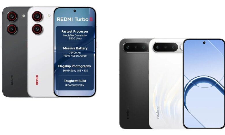 Redmi Turbo 5 Lebih Gahar, tapi Realme 16 Punya Satu Keunggulan yang Sulit Diabaikan